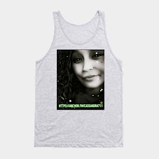 TRUE DIMES RECKLESS MEMOIRS Tank Top